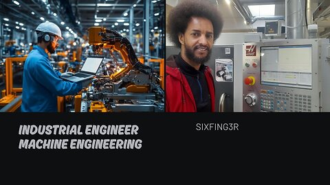 INDUSTRIAL ENGINEER Machine Engineering DENMARK