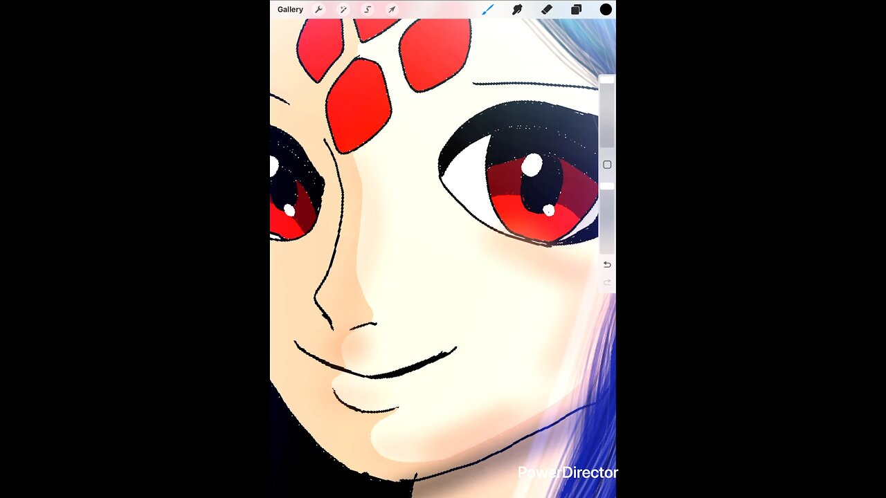 Speedpaint revamping nuclear joestar holding game tickets