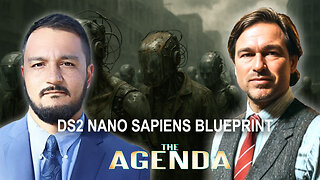 DS2 Nano Sapiens Blueprint: Exposing the Elite's Agenda With Depopulation, Global Brain and Transhumanism