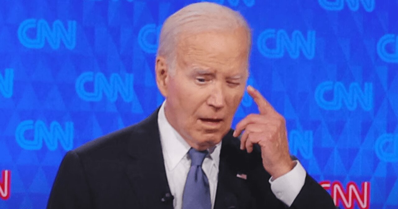 New Book Reveals Dems’ Plans for Biden to ‘Die in Office’