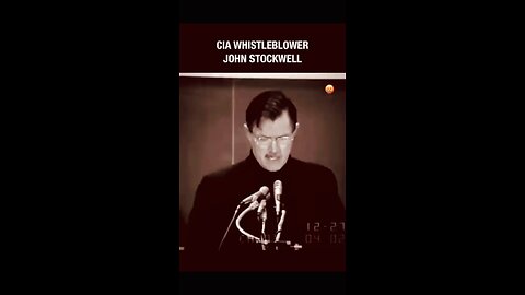 CIA Whistleblower Reveals More Evil They Funded & Fueled