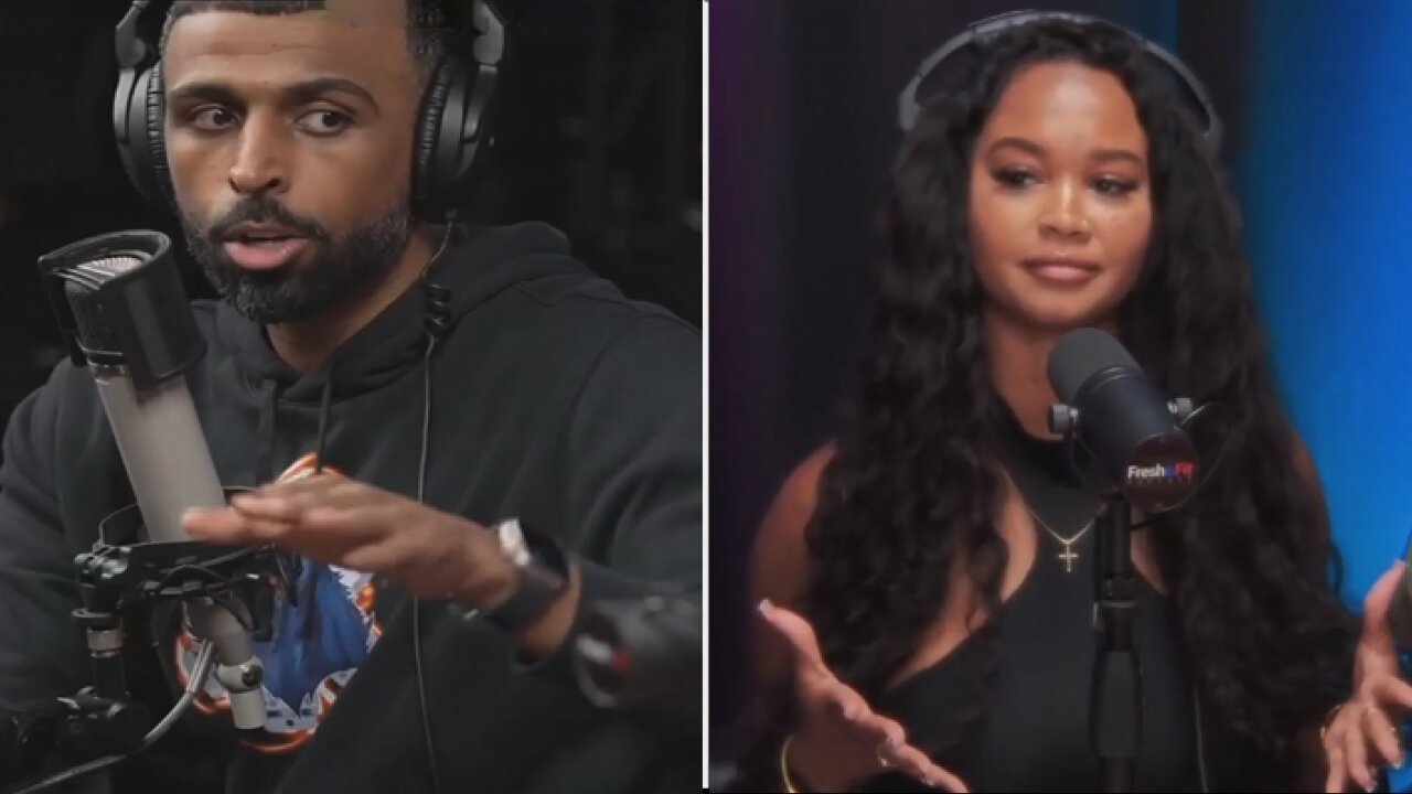 Myron Had To Put His Foot DOWN On Ms Judgmental For Judging Her As A 304! ROASTED Her BF Too!