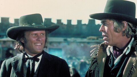 Pat Garret & Billy the Kid-James Coburn, Kris Kristofferson, Katy Jurado, Bob Dylan-1973 IMDB 7.2/10