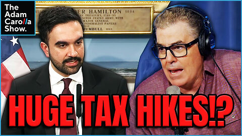 NYC’s Migrant Spending Tops $10B + Colbert’s New Beef with CBS