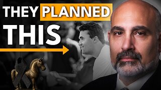 Exposing Who Was Really Behind Charlie Kirk’s Assassination | Tom Luongo