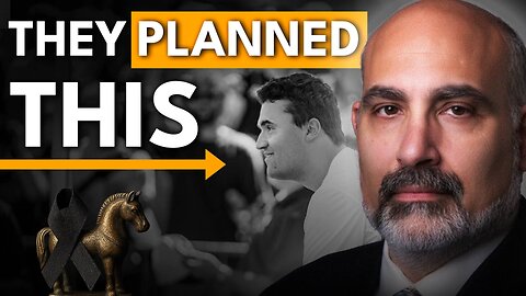 Exposing Who Was Really Behind Charlie Kirk’s Assassination | Tom Luongo