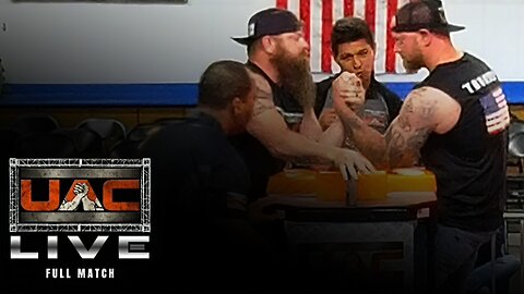 UAC | Zach Bonebrake vs Kyle Nelson | 5/17/25