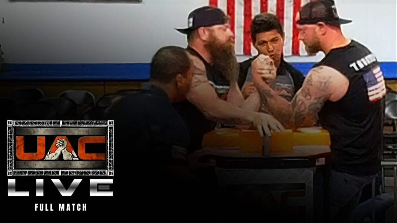 UAC | Zach Bonebrake vs Kyle Nelson | 5/17/25