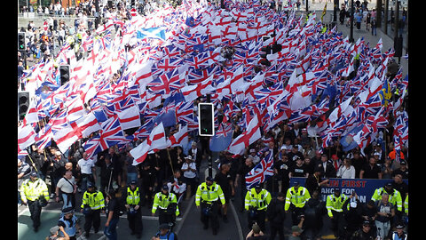 Britain First DOMINATE Manchester, Plus my chance to wind up liberals again