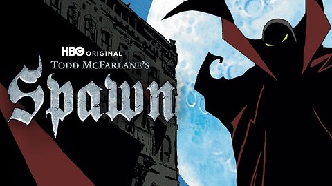 Spawn The Animated Series LIVE!