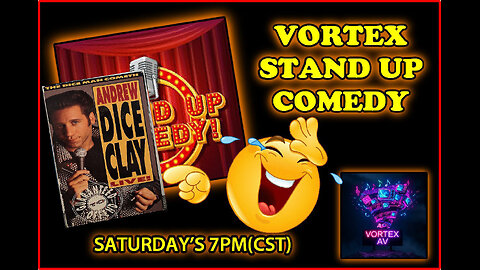 Vortex Stand Up Comedy