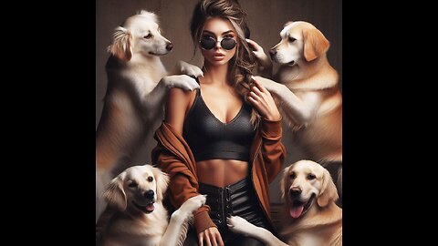 Dogs Fighting for Your Attention? Do THIS!