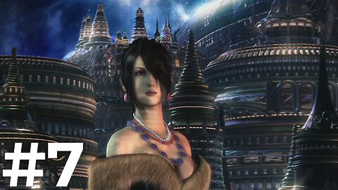 Final Fantasy X HD Remaster Part 7 | The Farplane | Pc Gamepay | No Commentary