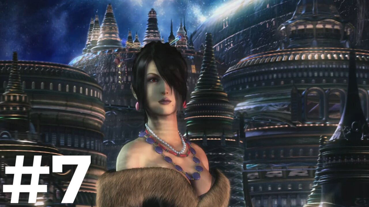 Final Fantasy X HD Remaster Part 7 | The Farplane | Pc Gamepay | No Commentary