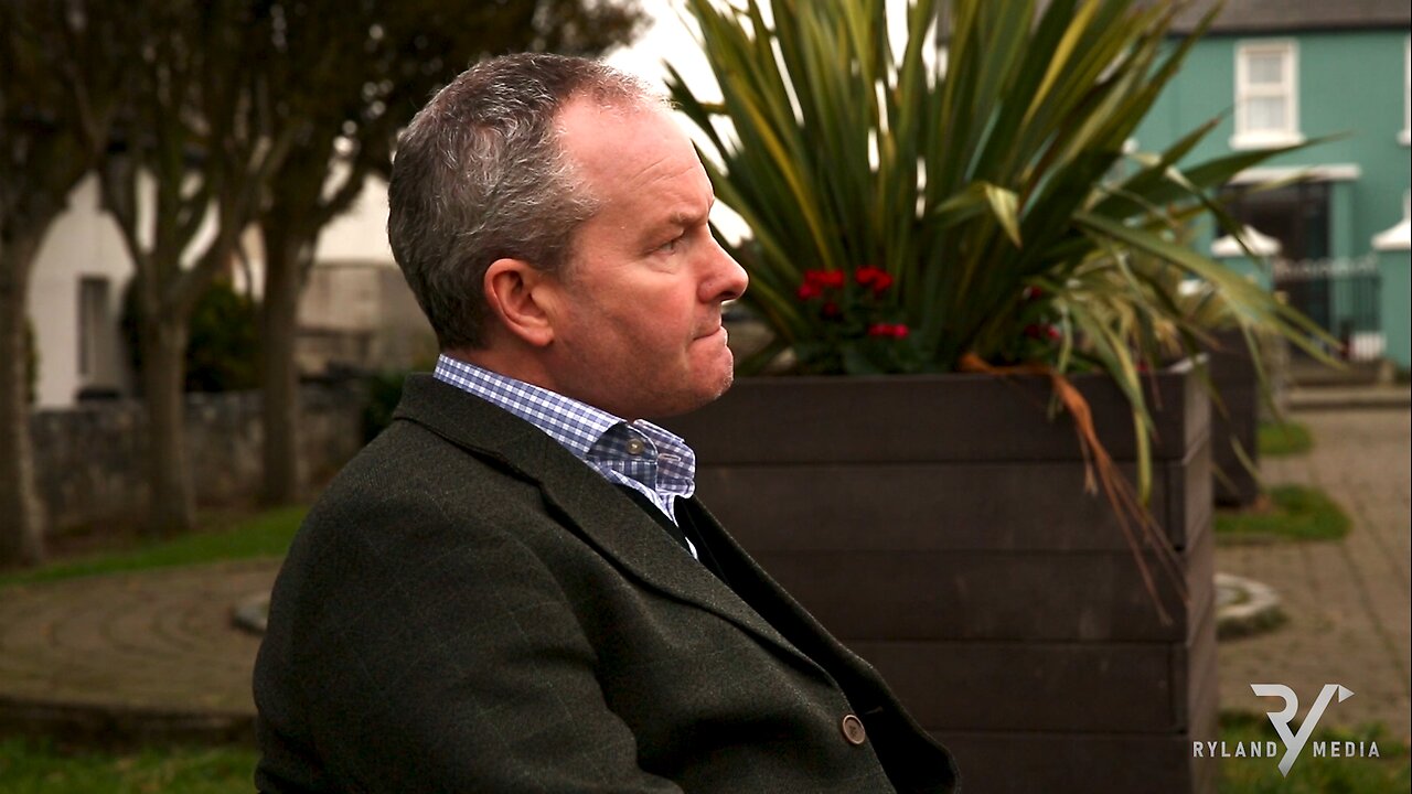 Dr Marcus De Brun, a brave GP fighting for the right to protect his patients.