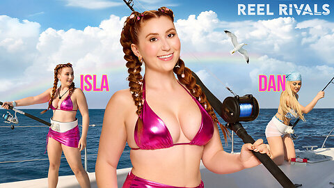 🎣 “One Last Epic Catch! Isla-Moon & Dan Dangler Unfiltered | No Games, Just Fishing”