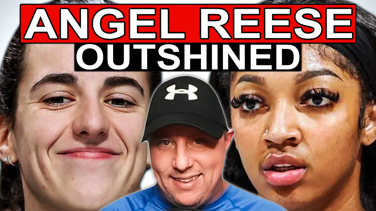 Angel Reese OVERSHADOWED as Caitlin Clark Draws MASSIVE CROWD at Iowa