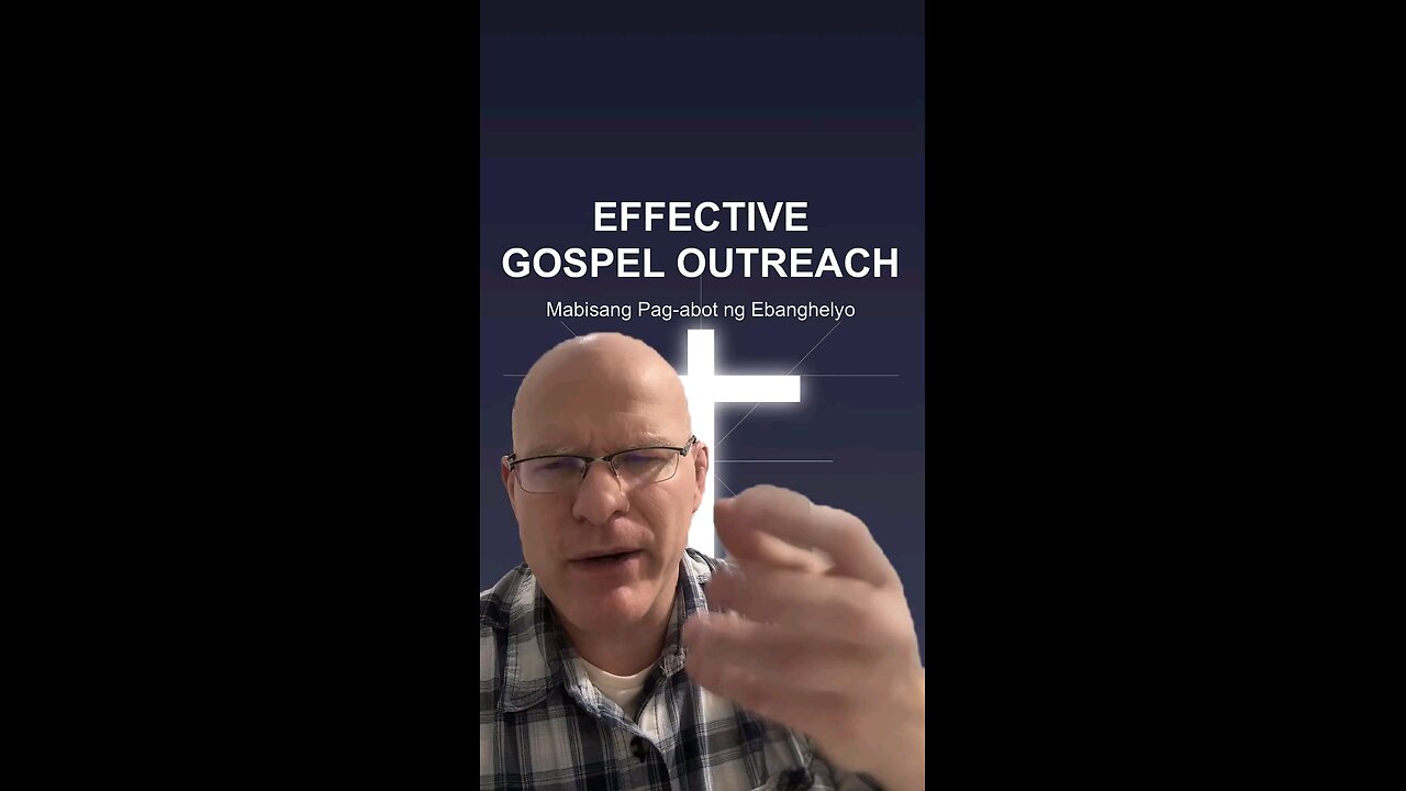 Effective Gospel Outreach (2)