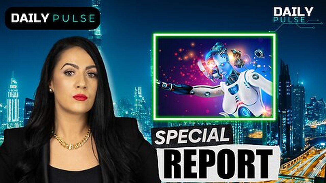 Transhumanist Code: AI Psychosis Crisis - Maria Zeee