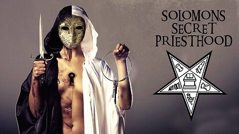 "Exploring Solomon's Secret Priesthood & the Significance of their Star God"