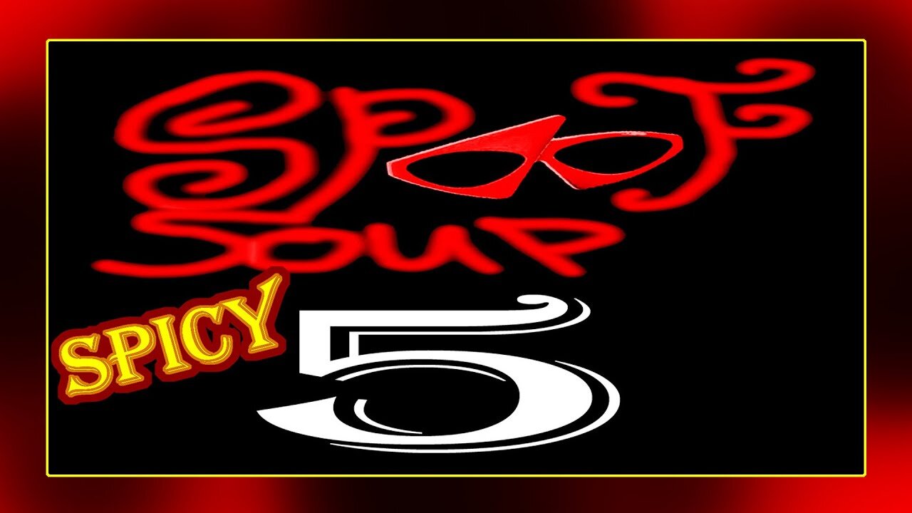 Spoof Soup 5 - leowolf tv parody