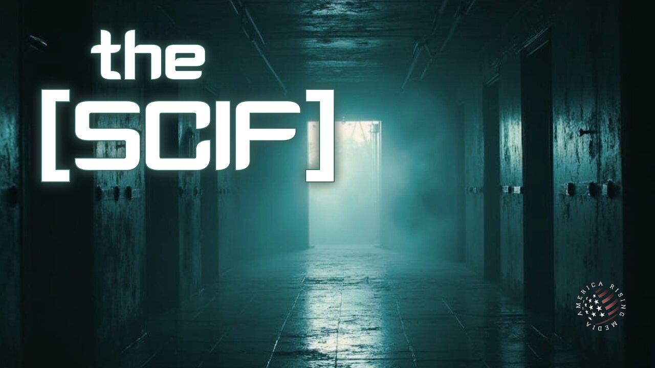 The [SCIF] with Joe Rambo, RealAF Patriot & SeanAnon