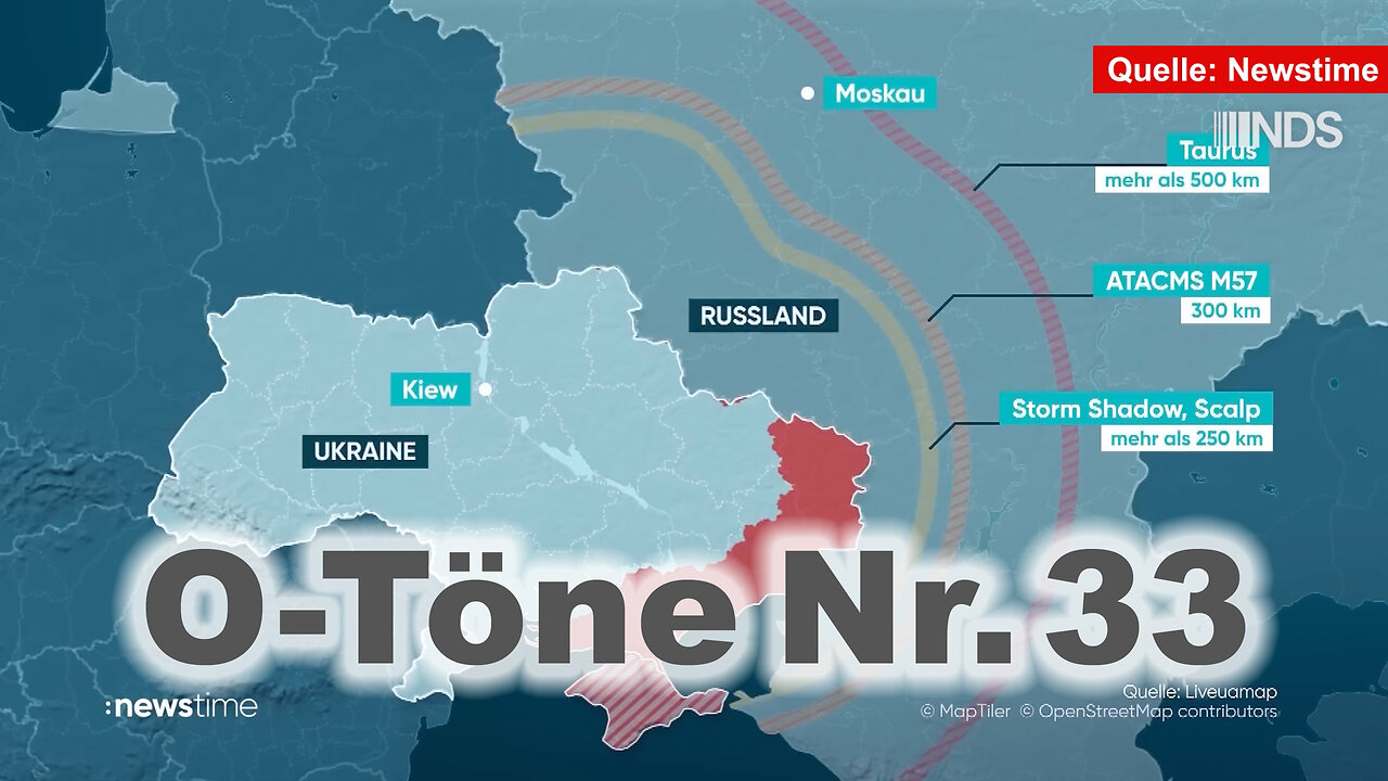 „Direkte Beteiligung Deutschlands an Kampfhandlungen“ – O-Töne zu Taurus-Lieferungen an die Ukraine