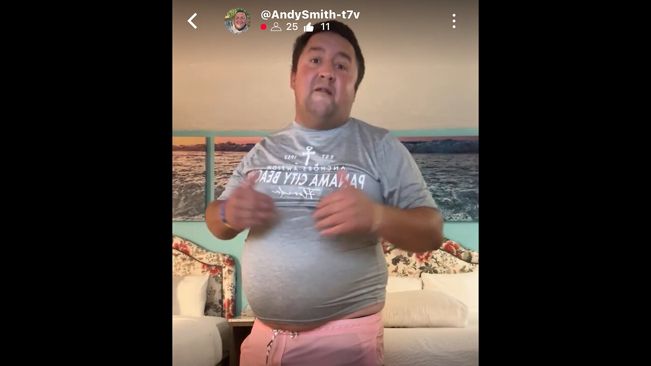 ANDY SMITH: 5/29/25