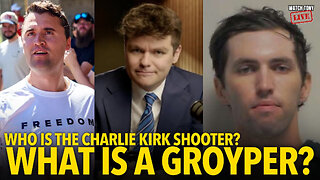 Charlie Kirk SHOOTER in CUSTODY | The Tony Michaels Podcast #991