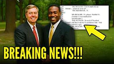 Lindsey Graham is GAY and it LEAKED!