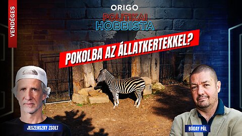 Állatvédelem: Magyarország a világ élvonalában? - Politikai Hobbisa 26-02-13; vendég: Bóday Pál