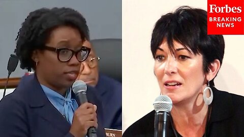 Lauren Underwood: Ghislaine Maxwell 'Cannot Be Trusted' For New Information In Epstein Case