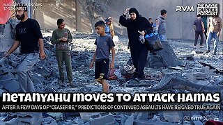 E2179: Peace Process Breaks Down Again! Israel Claims Hamas Breaks Ceasefire 10/29