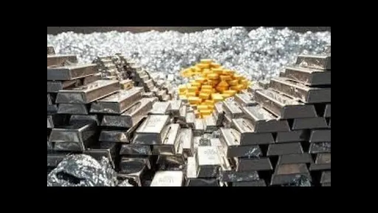 The destruction of the globalist financial empire is at hand as precious metals blast off.