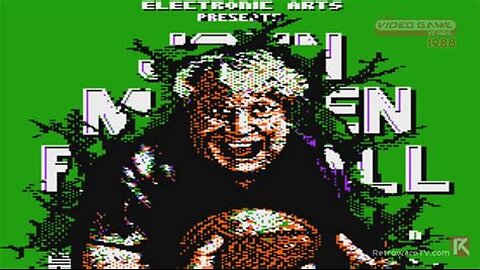 Gens Rom Madden 98 is a retro game