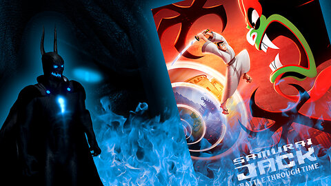 Some Reactslop, then we're gonna wreck Aku before he can say "EXTRA THICC"