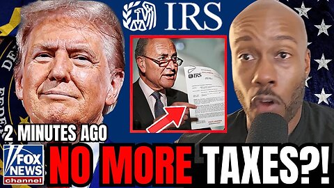 Trump’s IRS Shutdown Plan Just Hit Phase Two—You Won’t Believe What’s Next!