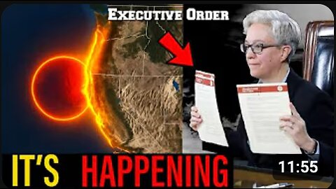 West Coast Ocean SHAKES | Cascadia Executive Order Signed
