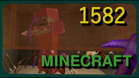 Lets Play Minecraft Episode – 1582 Digging Large Holes and Mending Tools