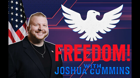 FREEDOM! with Joshua Cummins. 1/15/26.
