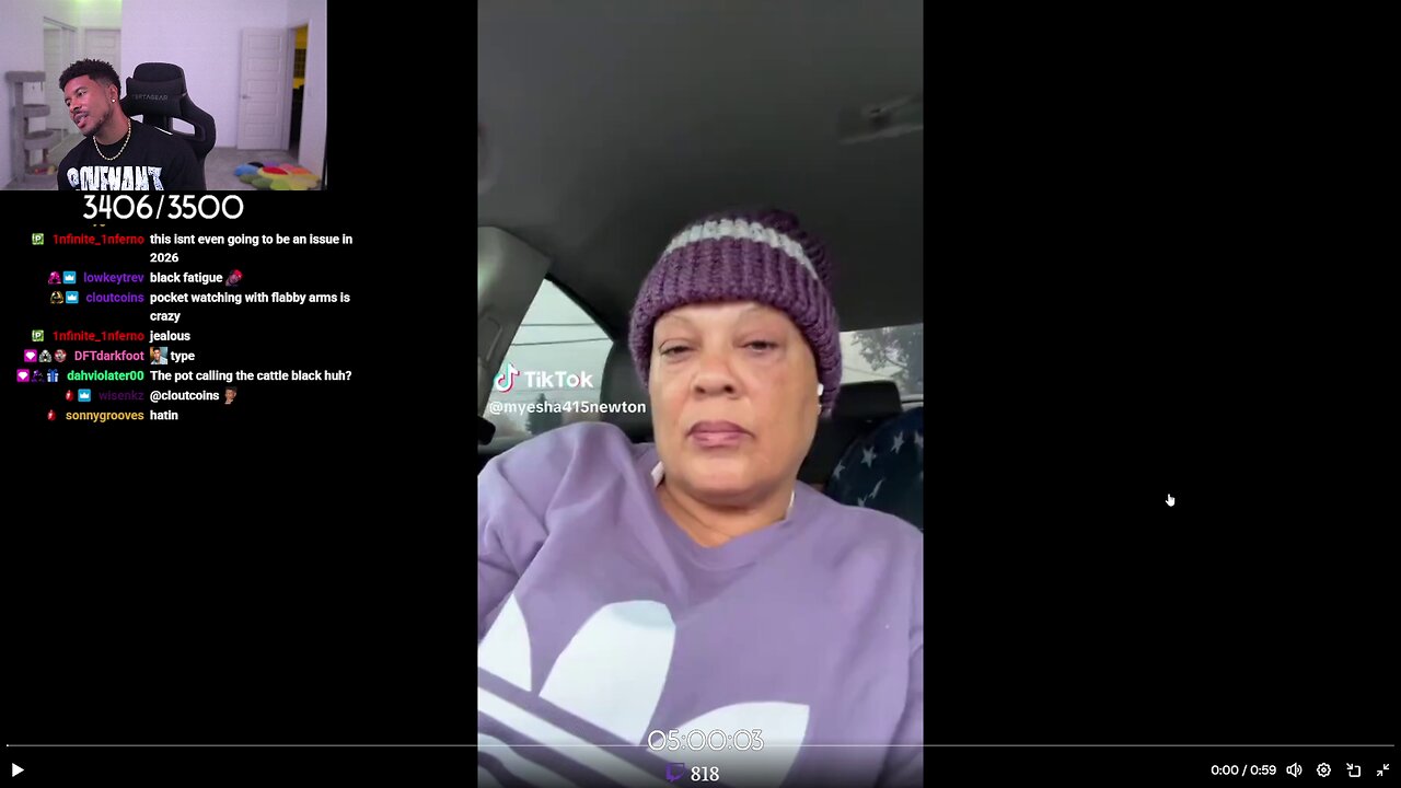 [12.8.25, 8 Hours of Reactions Part 2] LowTierGod (live) 2025-12-08 211341 [315956027607]