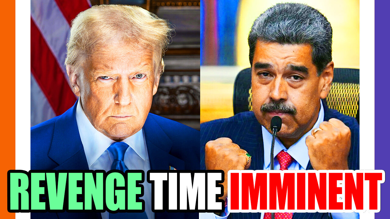 🔴LIVE: Maduro's Cartel Declared Terrorists, More Foreign Twitter Accounts, Crocket's Announcement