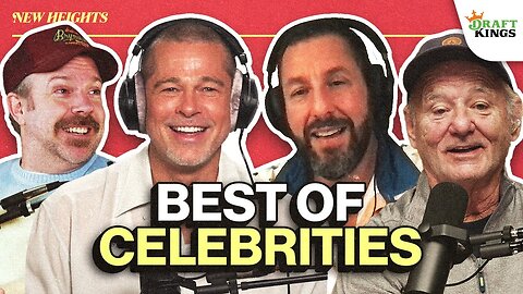 Bill Murray Prank Calls, Affleck's Brady Catch, Will Ferrell Dating Advice & MORE