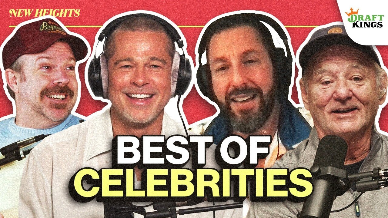 Bill Murray Prank Calls, Affleck's Brady Catch, Will Ferrell Dating Advice & MORE