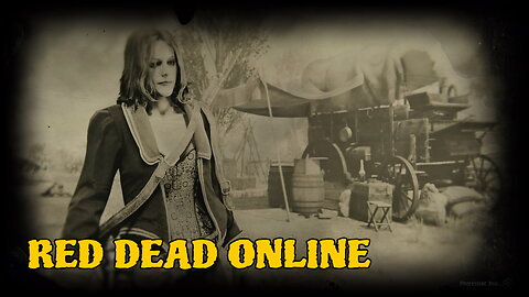 Red Dead Online - Just another day.....