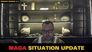 Phil Godlewski: MAGA Situation Update: Worldwide Military Law, Global Currency Reset In Motion!