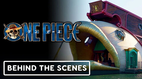 One Piece - Official Live Action Behind the Scenes Clip (Iñaki Godoy) Netfl