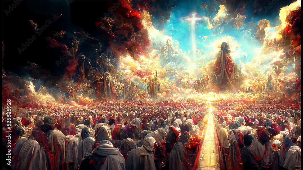 041025 The Shroud of Jesus was rubbed (worn down) by the crowd. Rapture BEFORE destruction