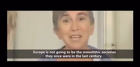 Barbara Lerner Spectre And The Jewish Conspiacy Against Europeans
