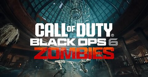 Black Ops 6 Zombies